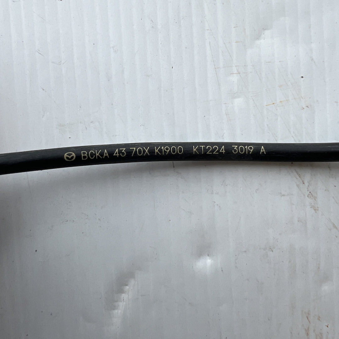 2021 Mazda Mazda3 BP - Left Front ABS Sensor PN: BCKA4370X