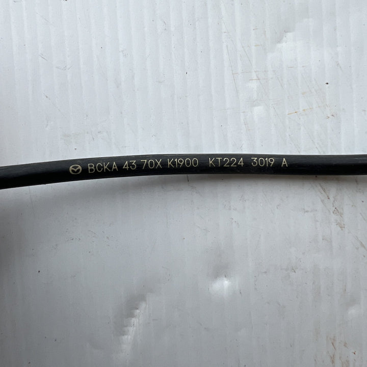 2021 Mazda Mazda3 BP - Left Front ABS Sensor PN: BCKA4370X