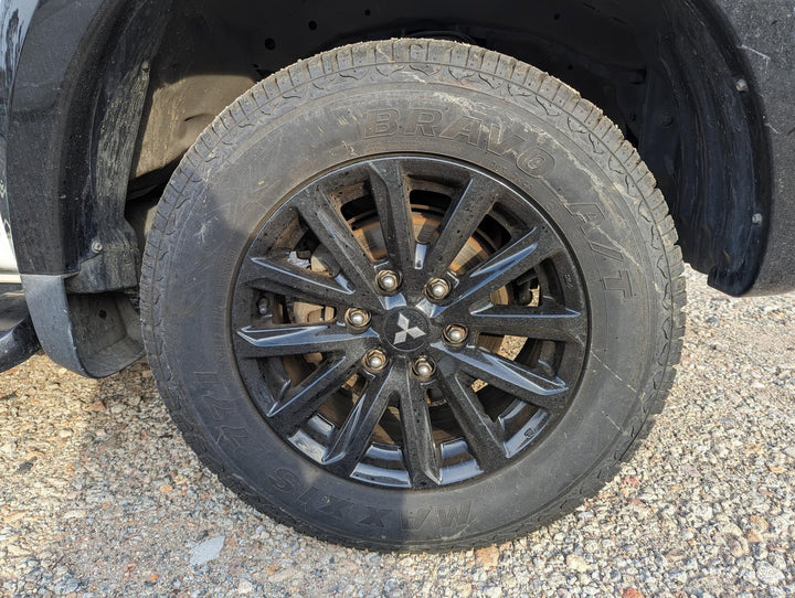 2018, Mitsubishi, Triton, GLS