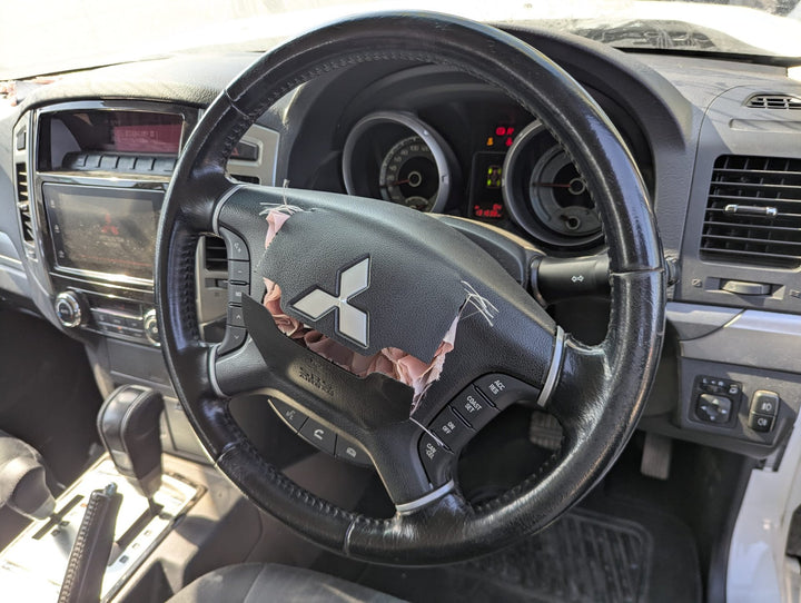Sep 2008 to Apr 2021 - Mitsubishi Pajero Diesel 3.2L NX - Automatic Transmission