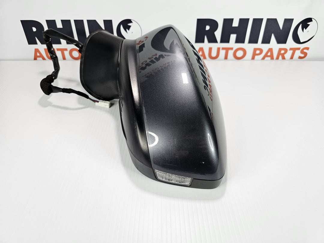 2015 Mazda Mazda3 BM Maxx 2 Petrol Automatic - Left Door Mirror