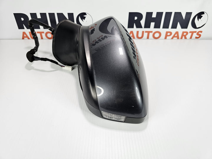 2015 Mazda Mazda3 BM Maxx 2 Petrol Automatic - Left Door Mirror