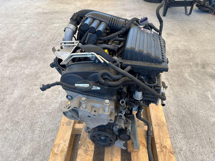 2012-2020 Volkswagen Golf 90TSI Comfortline Engine CXS