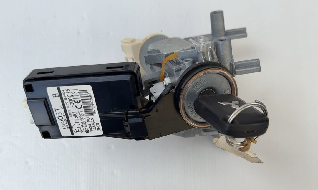 2015-2017 Mitsubishi Lancer Ignition With Key 8670A037