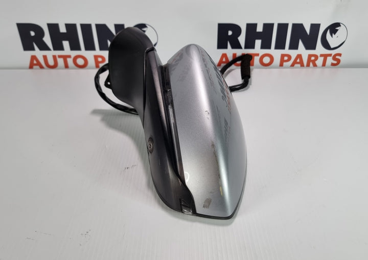 2021 Mazda Mazda3 BP G20 Evolve Vision 2 Petrol Automatic - Left Door Mirror 557558