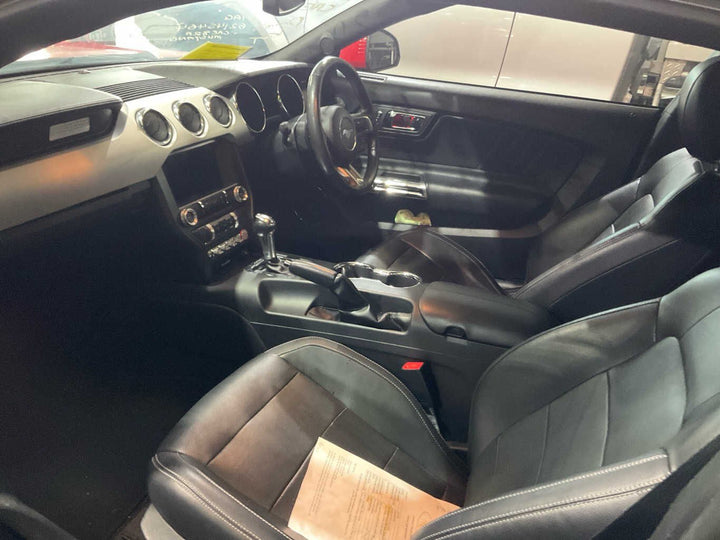 2017, Ford, Mustang, GT, FM, 1FA6P8CF3H5324410