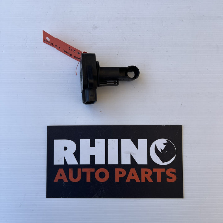 Aug 2010 to Apr 2019- Toyota Hiace KDH Diesel Turbocharged 3.0L- Air Flow Meter- Rectangle Type