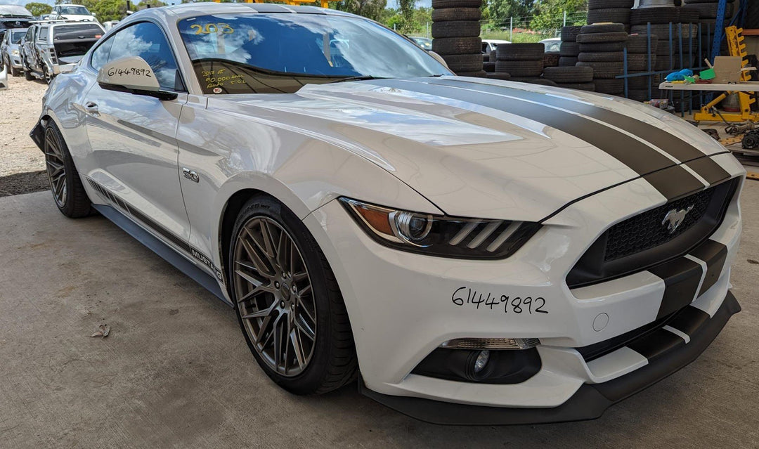 2016 Ford Mustang GT - Left Sun Visor