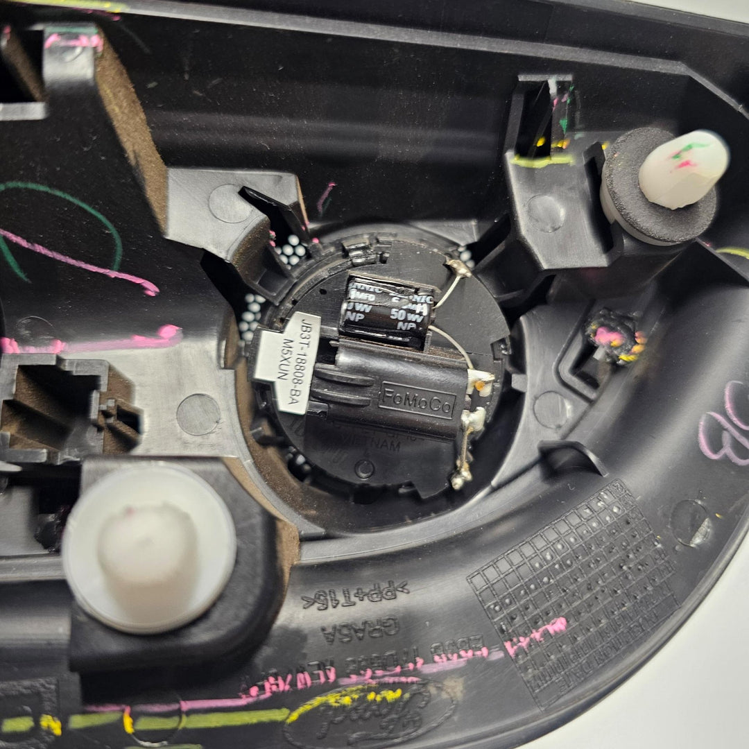 Jul 2011 to Apr 2022- Ford Ranger PX- Speakers