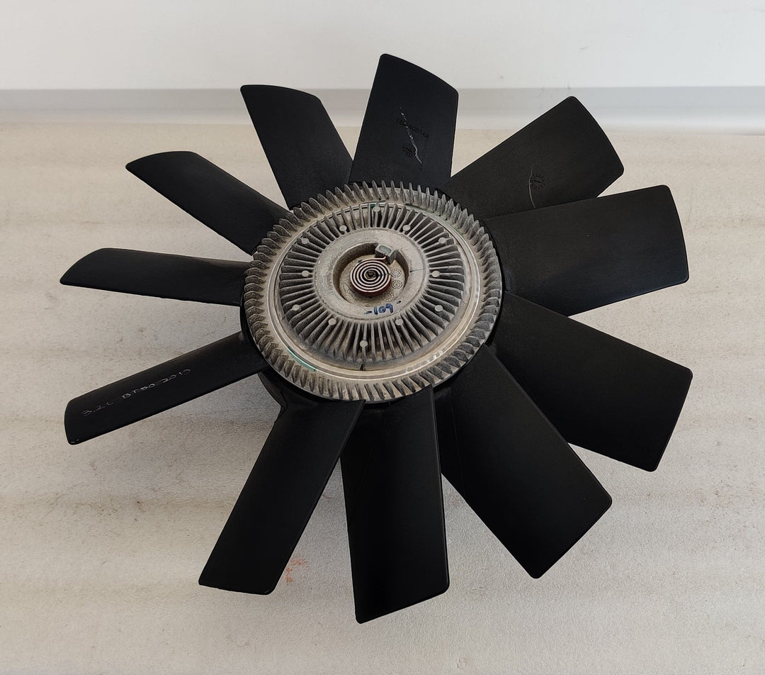 2011-2020 Mazda BT-50 Fan EB368C617CA