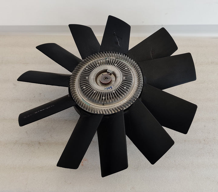 2011-2020 Mazda BT-50 Fan EB368C617CA