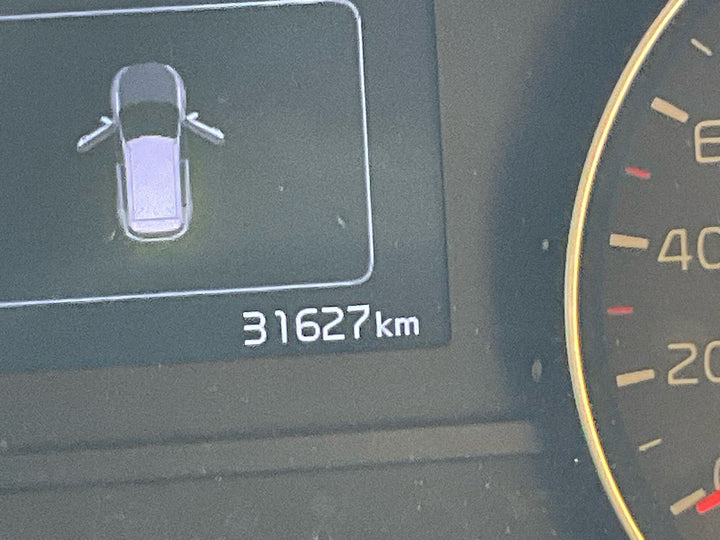 2018, Kia, Sportage, QL