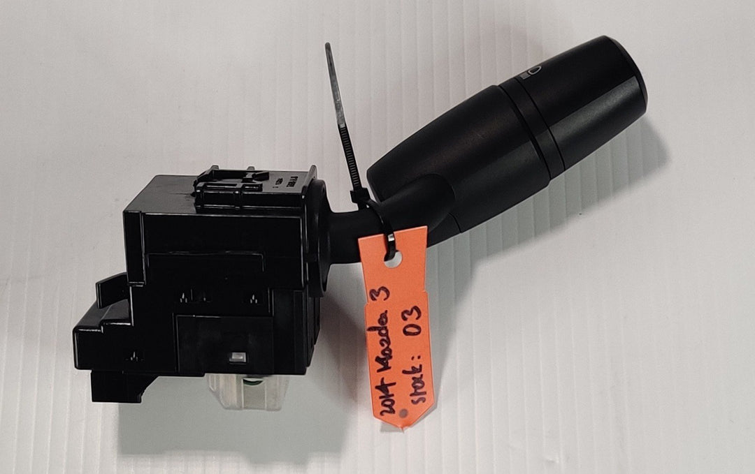 2014 Mazda Mazda3 Maxx Indicator Switch K03117F000