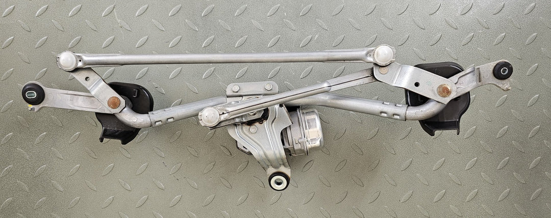 2019 Mazda Mazda3 BP JM0BP2HLA01103327 - Wiper Motor