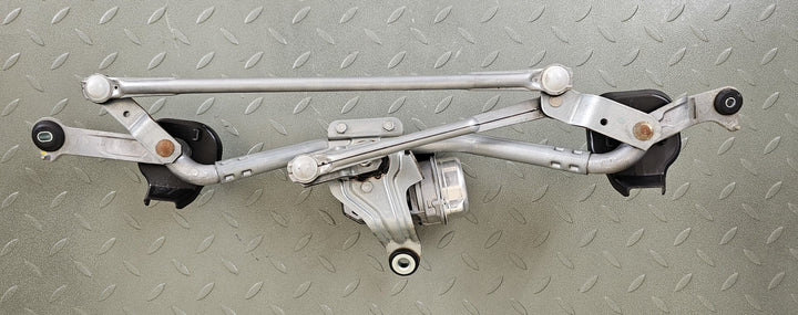 2019 Mazda Mazda3 BP JM0BP2HLA01103327 - Wiper Motor