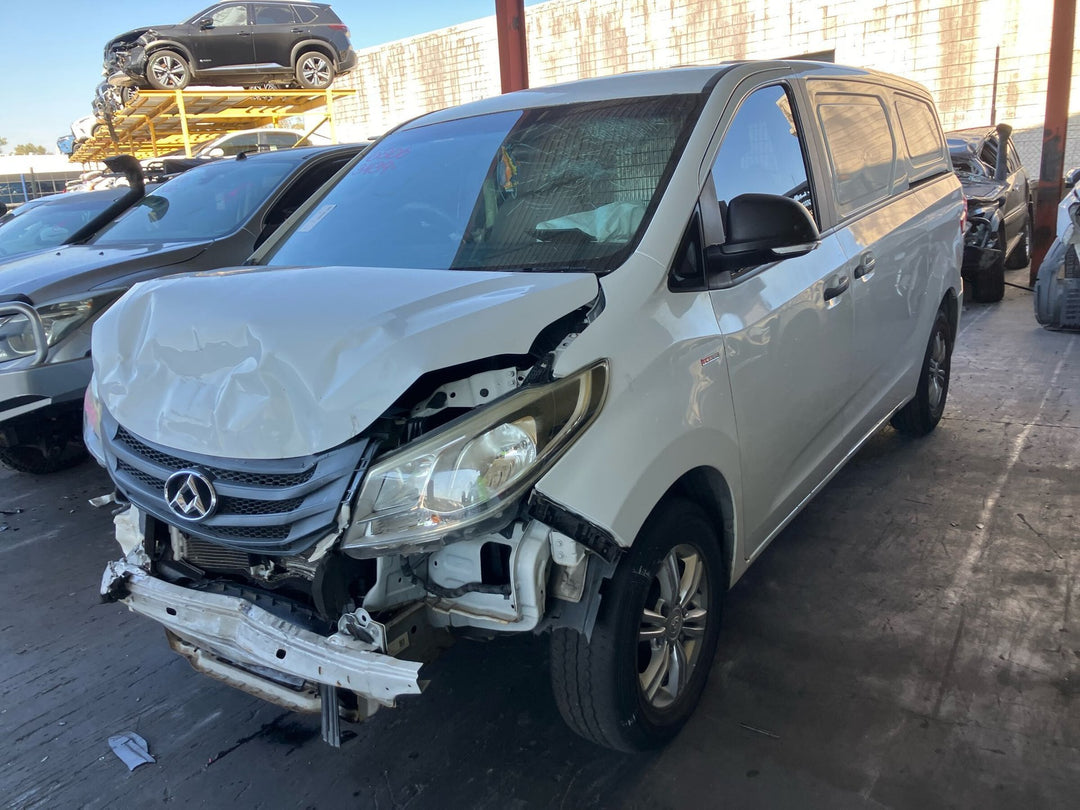 2019 LDV G10 SV7C  1.9 Diesel Automatic - Trans/Gearbox