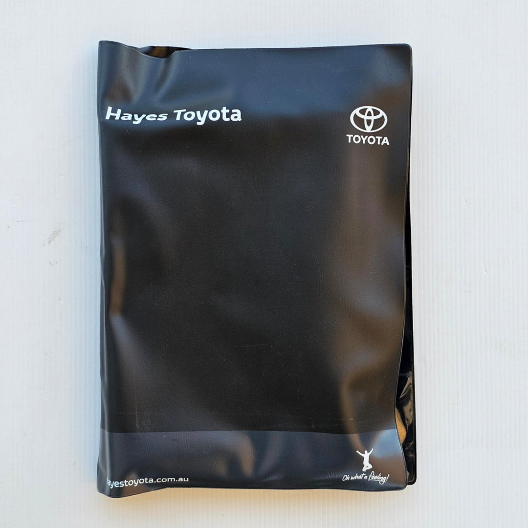 2021 Toyota Corolla MZEA12R - Owners Handbook
