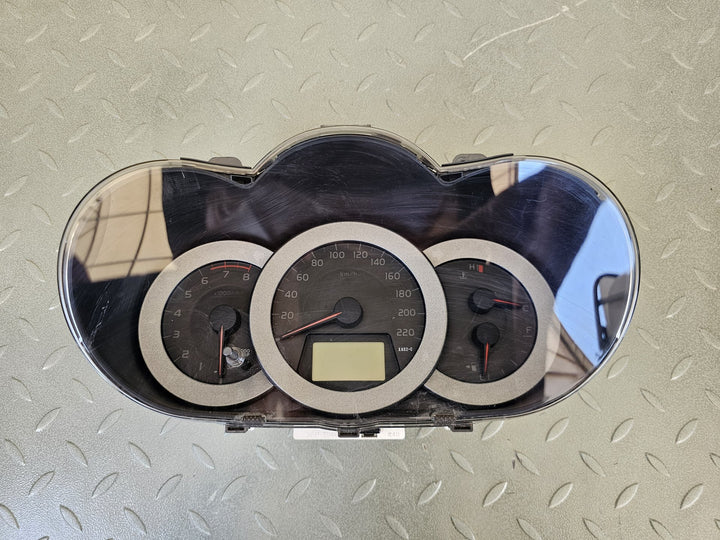 2011 Toyota RAV4 ACA38R CV  Petrol Automatic - Instrument Cluster