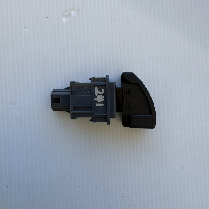 2018 Toyota C-HR X50 Koba 1.2 Petrol Automatic CVT - Hazard Light Switch