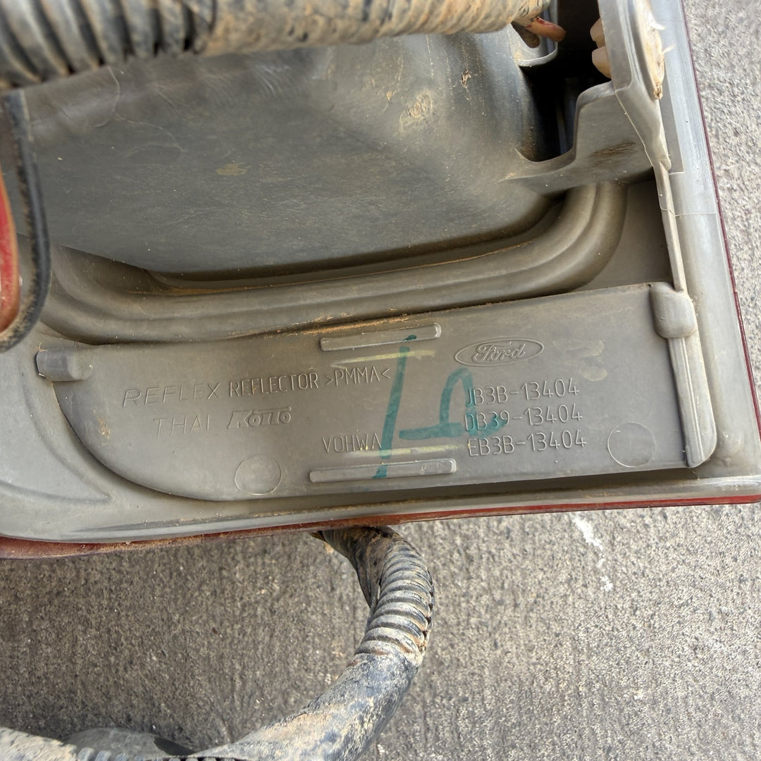 2019 Ford Ranger - Right Taillight PN: EB3B13404EA