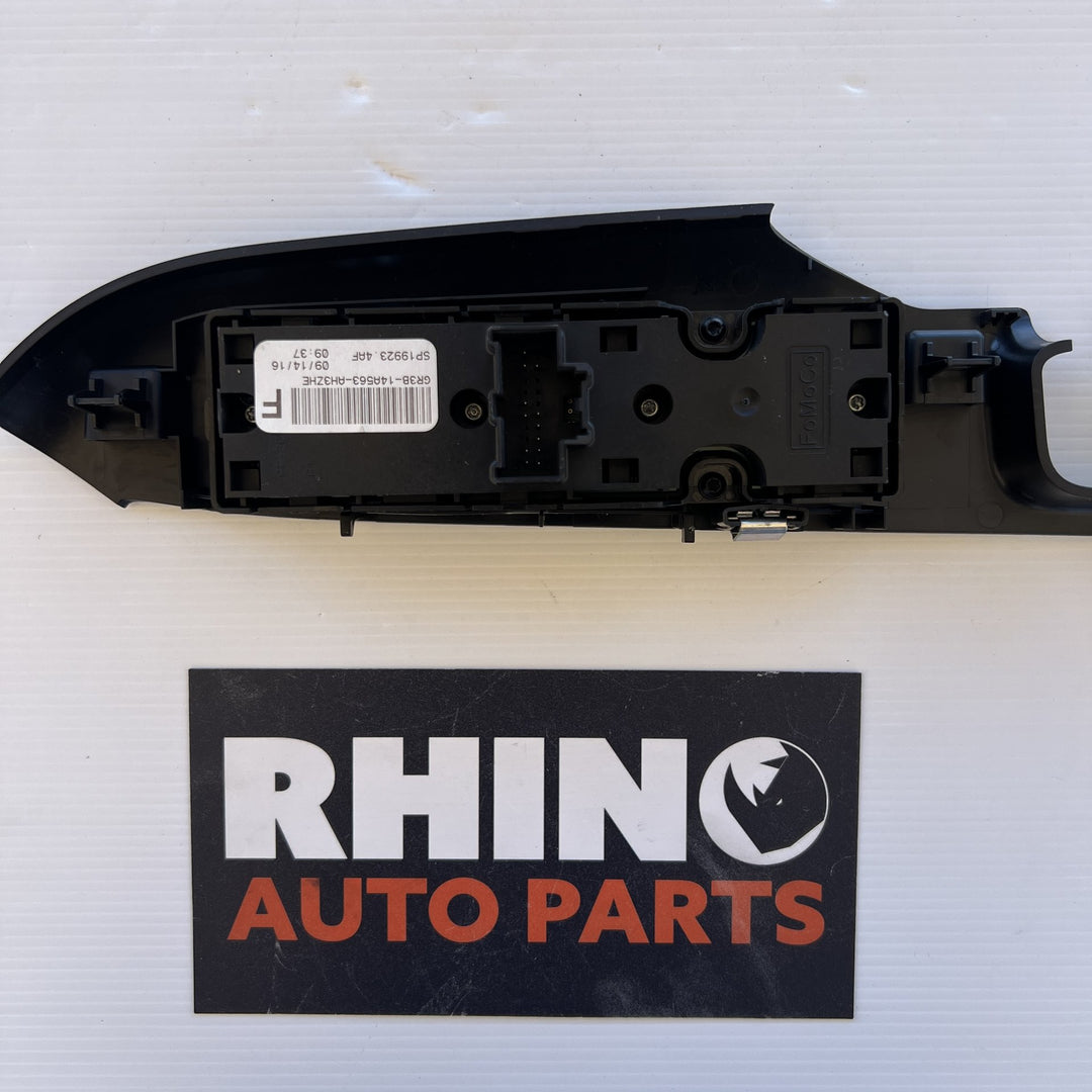 2016 Ford Mustang GT - Master Power Window Switch PN: GR3B14A563AH3ZHE
