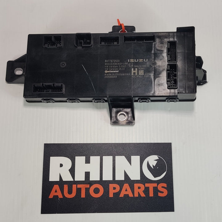 2020-2025 Mazda BT-50 TF Body Control Module 8977972500