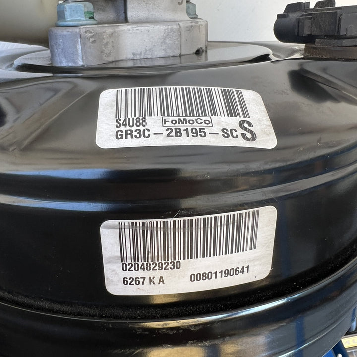 Aug 2015 to Apr 2023 - Ford Mustang FM FN - Brake Booster