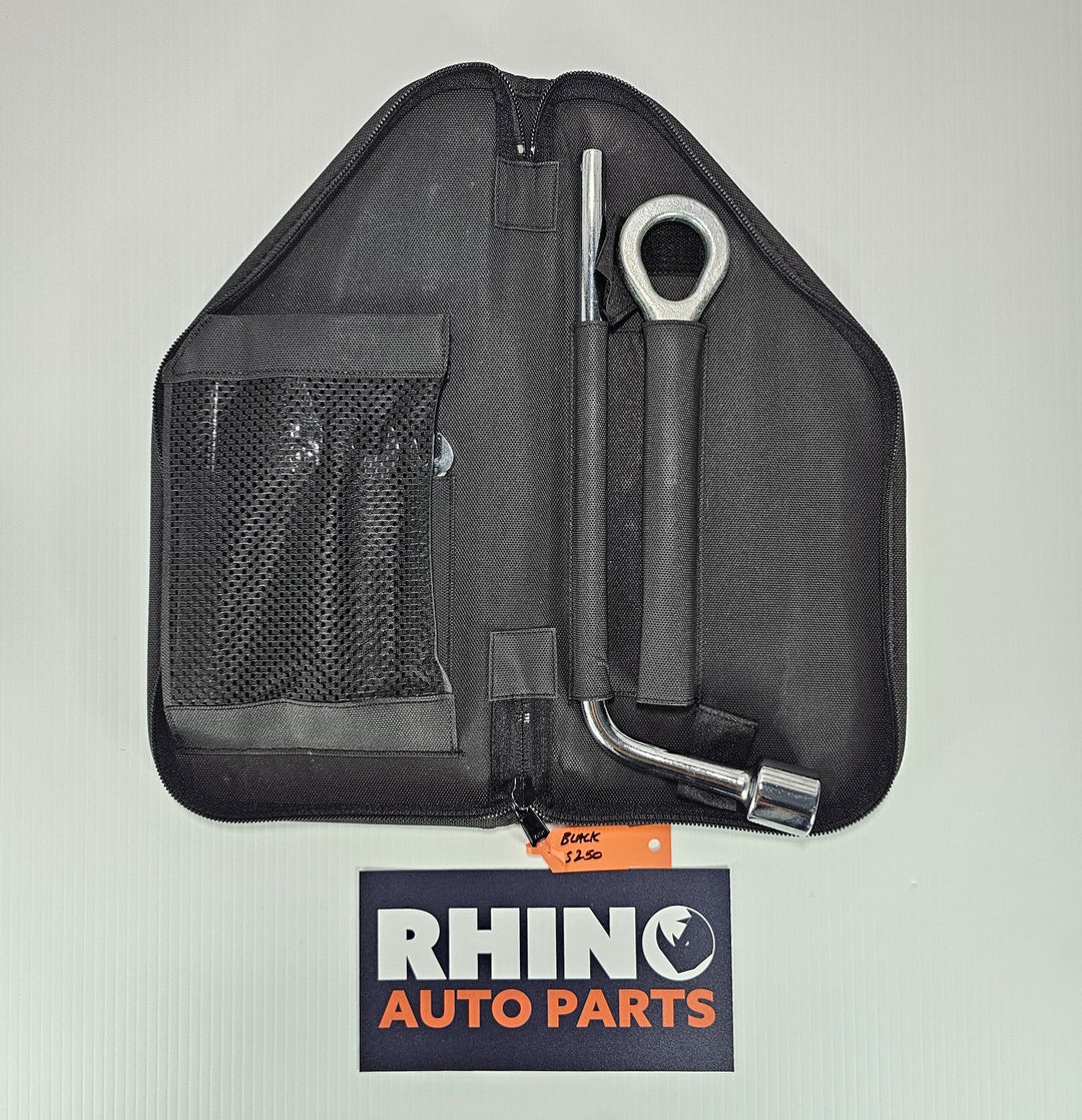 2006 Lexus IS300 GSE20R F Sport  Petrol Manual - Jack/Tool Kit