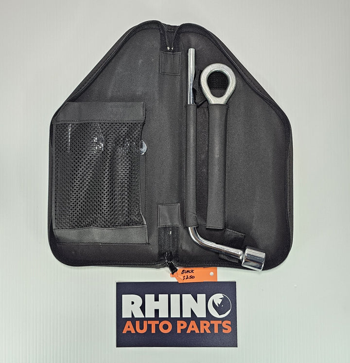 2006 Lexus IS300 GSE20R F Sport  Petrol Manual - Jack/Tool Kit