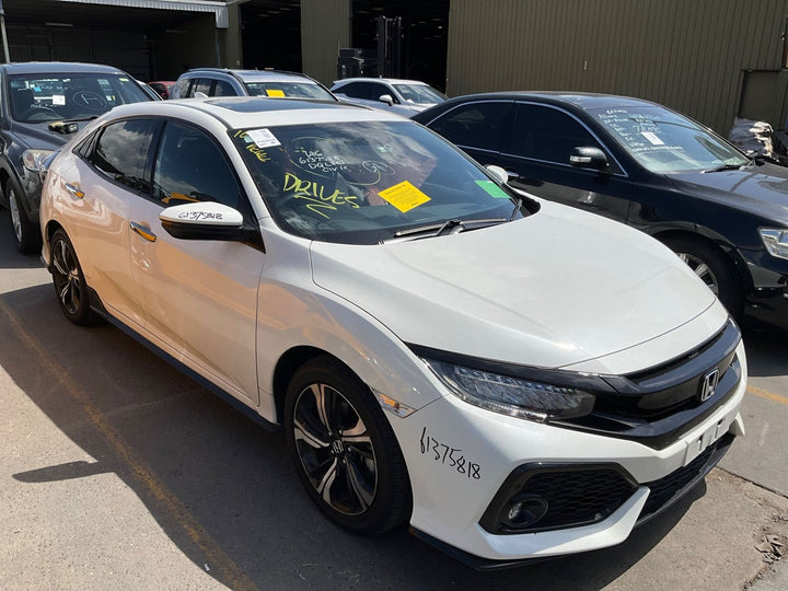2017, Honda, Civic, RS, FK, FK4
