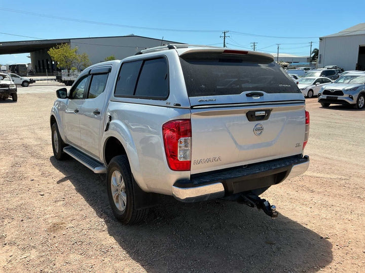 2017 Nissan Navara SL D23