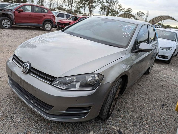 2012-2020 Volkswagen Golf 90TSI Comfortline Left Rear Door Shell