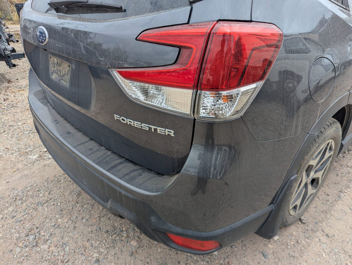 Aug 2018 to Nov 2024 - Subaru Forester SK Petrol 2.5L Engine Code FB25 - Engine