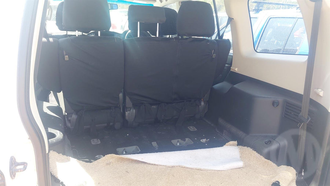 2012, Mitsubishi, Pajero, GLX
