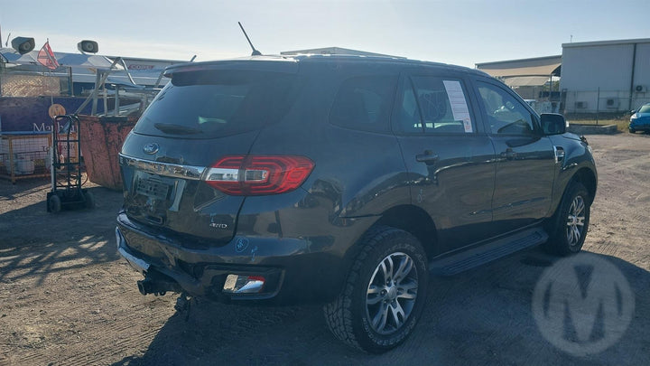 2017 Ford Everest UA
