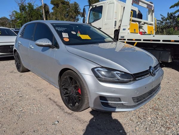 2013, Volkswagen, Golf, AU, Comfortline