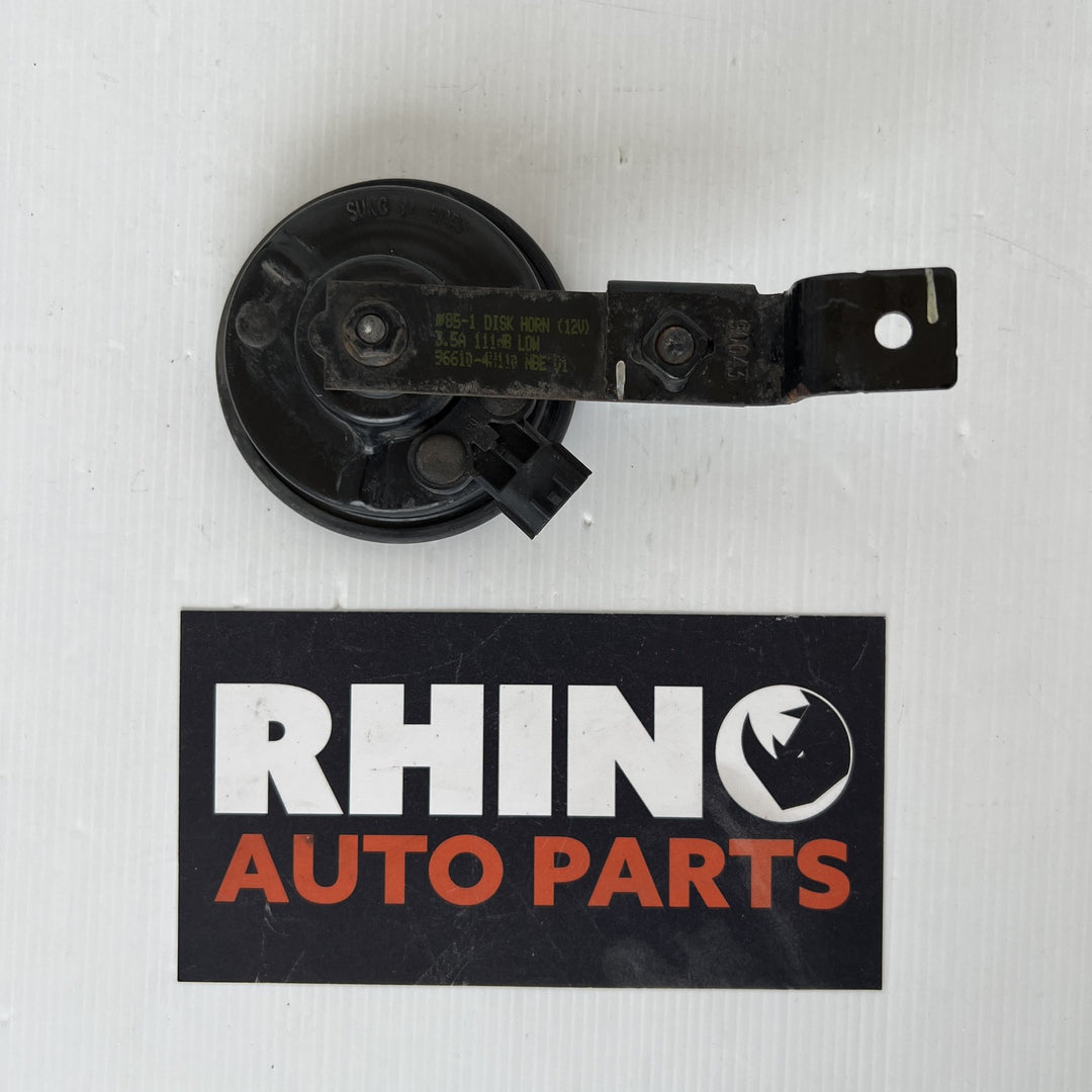 Nov 2007 to Mar 2021- Hyundai iLoad TQ- Horn