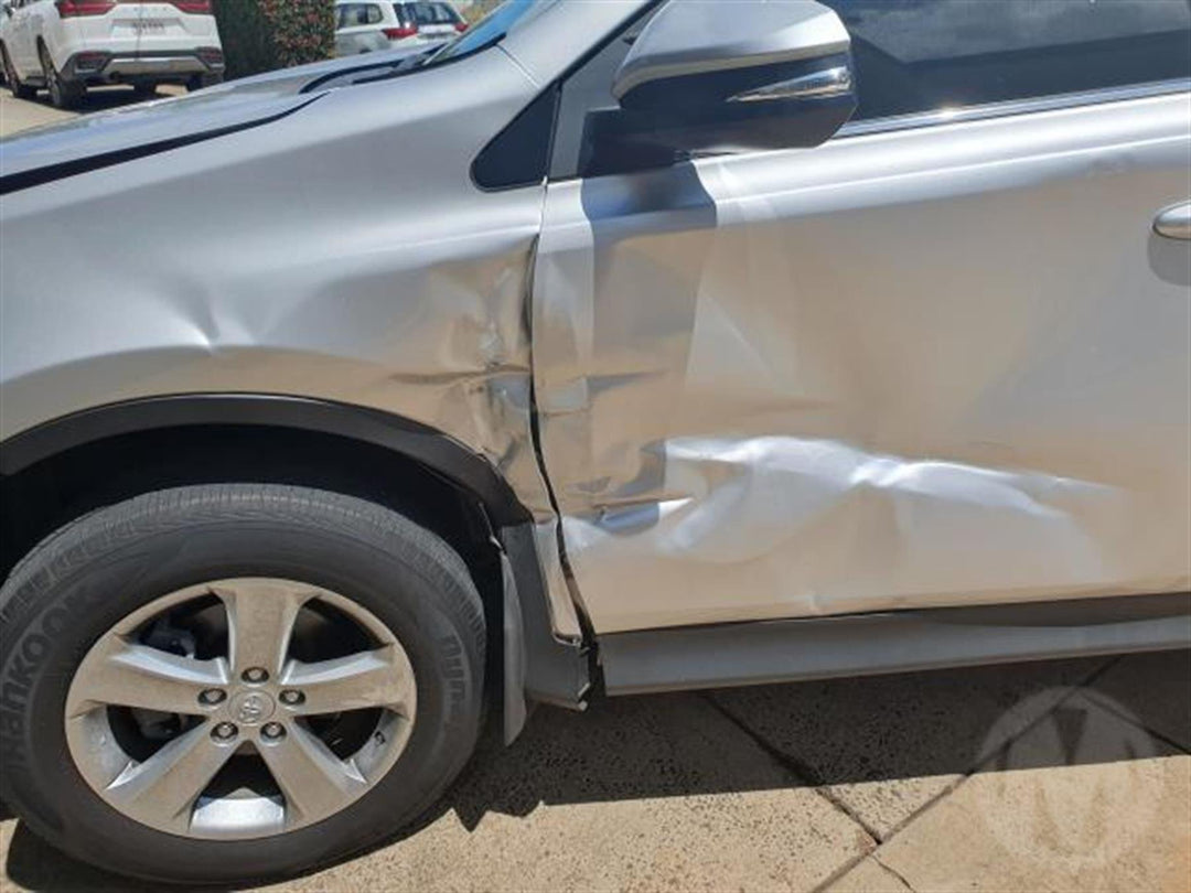 2013, Toyota, RAV4, GXL