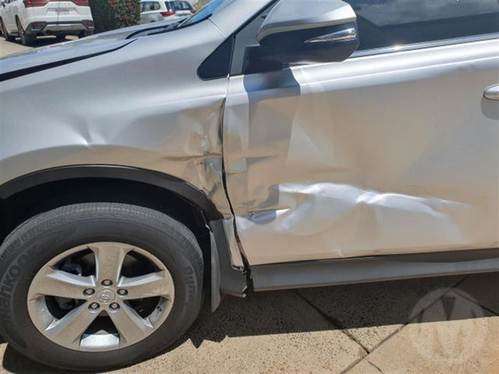 2013, Toyota, RAV4, GXL