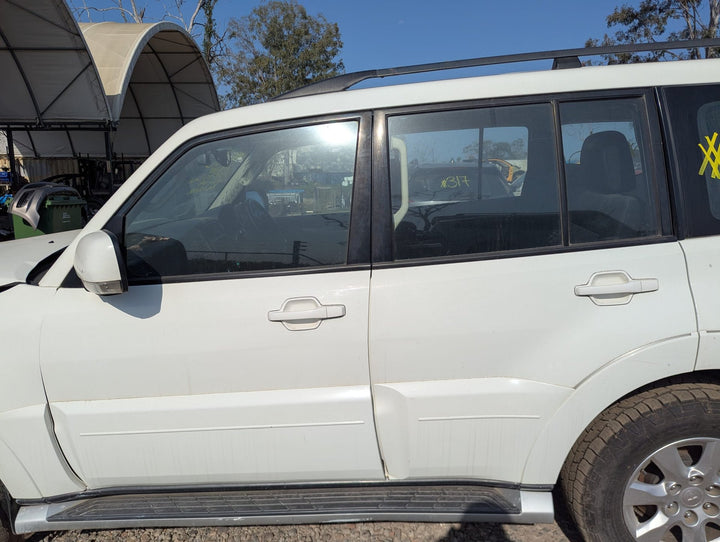 Sep 2008 to Apr 2021 - Mitsubishi Pajero Diesel 3.2L NX - Automatic Transmission