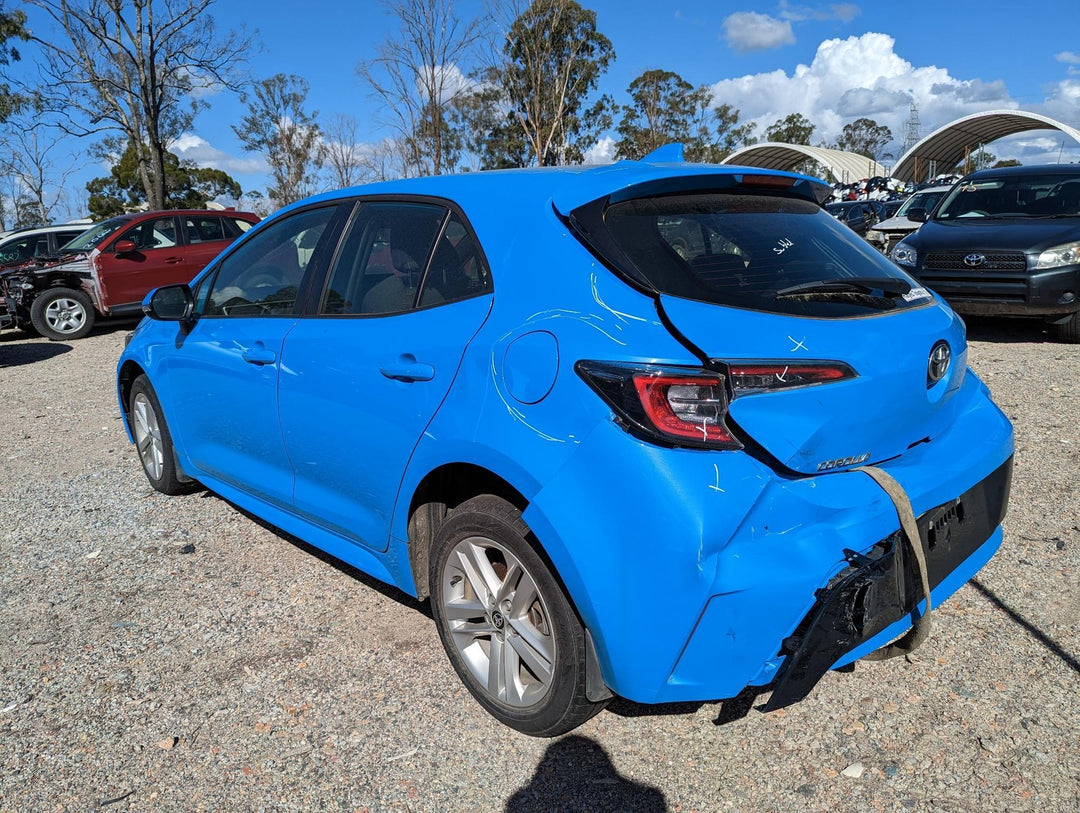 Jul 2018 to Current - Toyota Corolla E210 Petrol 2.0L Engine Code M20A-FKS - Engine