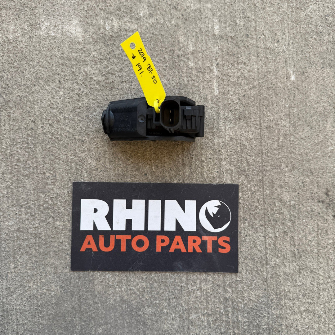 2019 Mazda BT-50 - Fuel Door Release Actuator PN: AB3921220A20AB