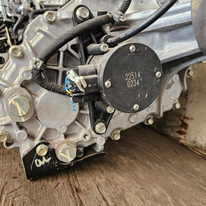 2022 Mazda BT-50 TF Transfer Case