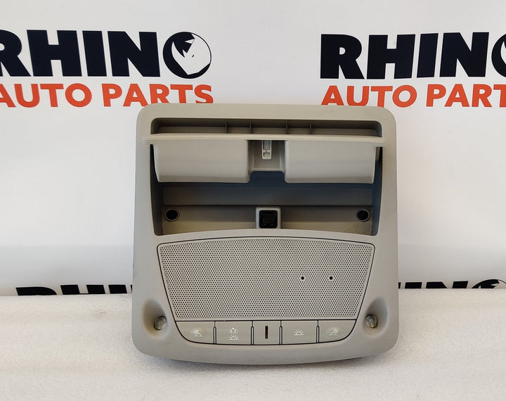 2015-2025 Nissan Navara Courtesy Light 264304JA1D