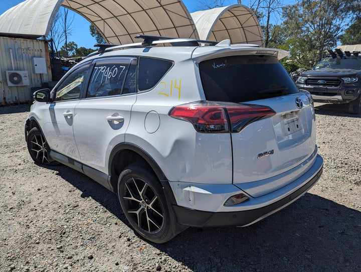 Feb 2013 to Dec 2018- Toyota RAV4 XA40- Airbag Assembly- Dual Air Bag Assy
