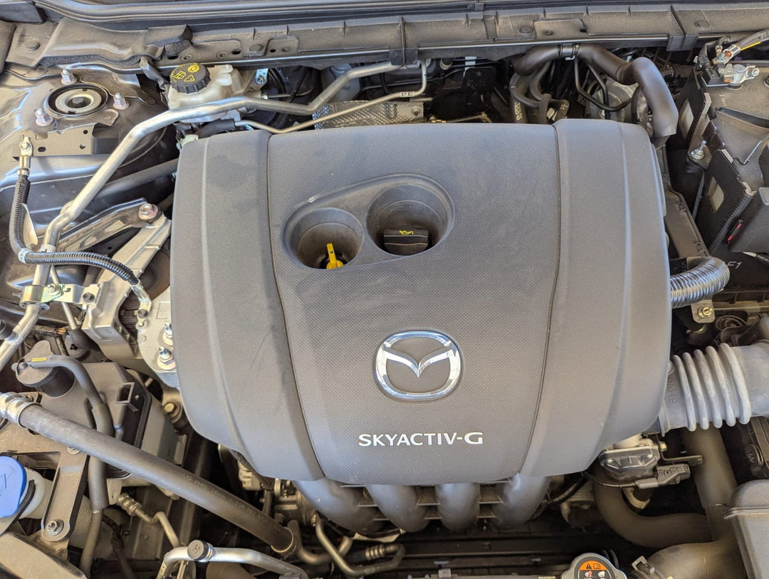 Mar 2019 to Current- Mazda Mazda3 BP Petrol 2.0L Engine Code PE-VPS Engine Version SKYACTIV G/E-SKYACTIV G- Engine