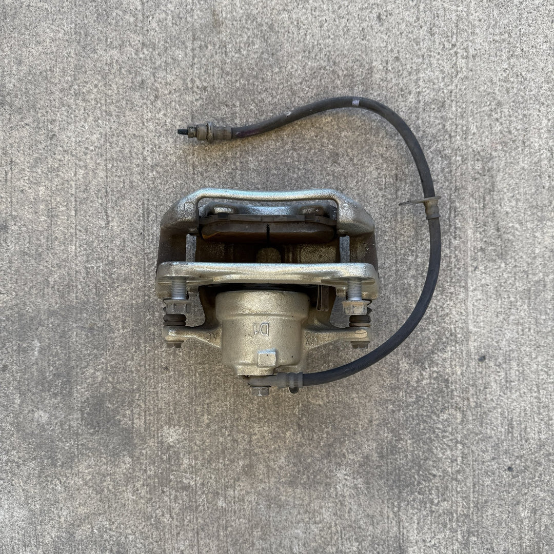 Dec 2016 to Sep 2023 - Toyota C-HR - Left Front Caliper - Standard Type, Gen 1