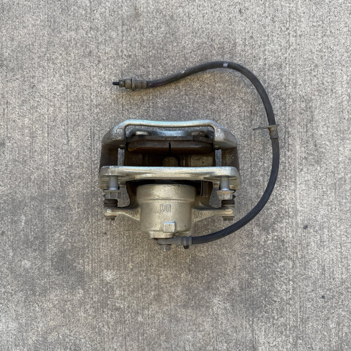 Dec 2016 to Sep 2023 - Toyota C-HR - Left Front Caliper - Standard Type, Gen 1