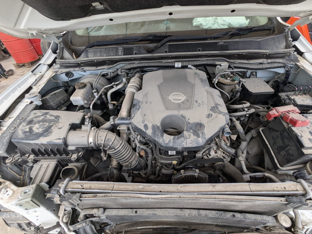 2020 Nissan Navara D23 ST