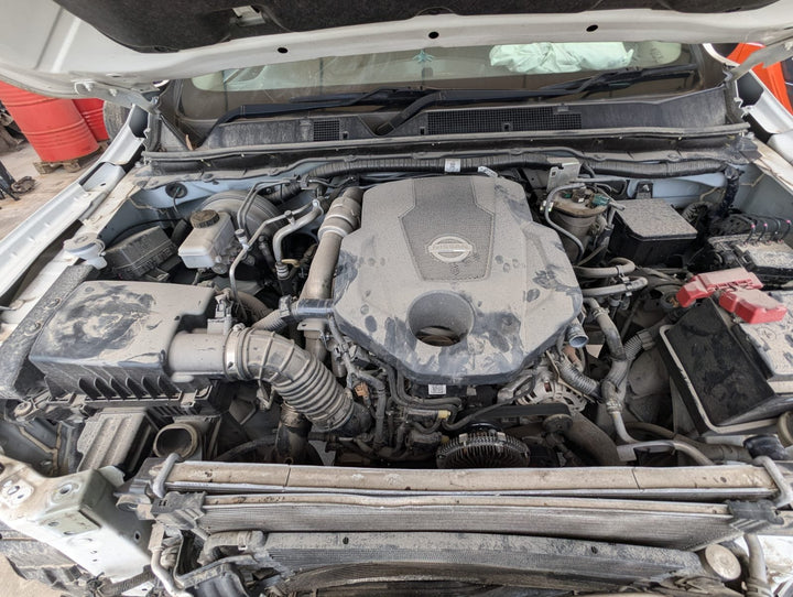 2020 Nissan Navara D23 ST